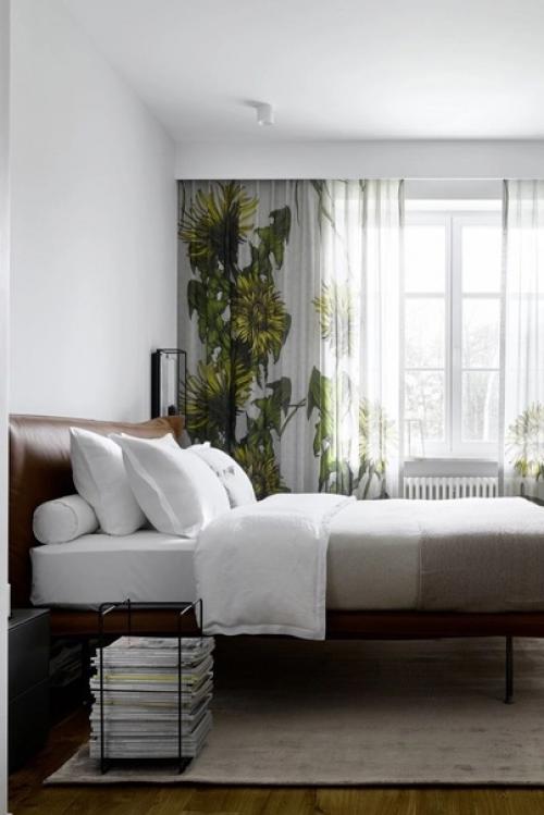 Спальня - самое личное помещение в доме. 03