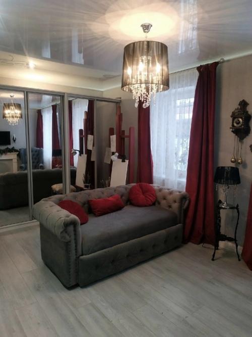 Много акцентных деталей! 09