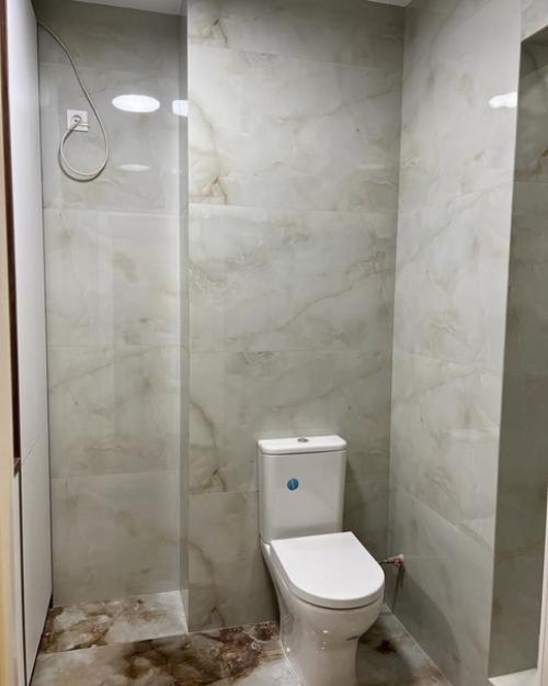 Уютная 2 комнатная квартира, переделанная из 1 комнатной. 06