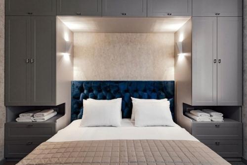 Хочется показать очередной реализованный проект квартиры. 03