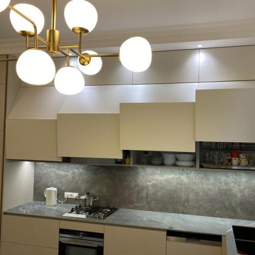 Наконец - то закончили ремонт и можно показать свою кухню. 04