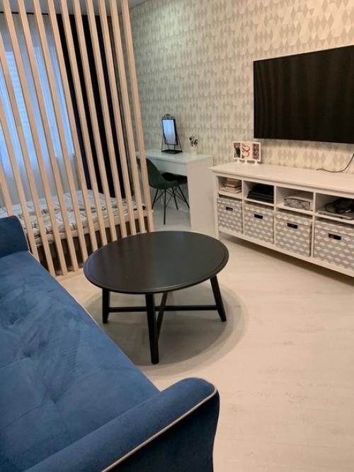 Небольшая квартира после капитального ремонта. 04