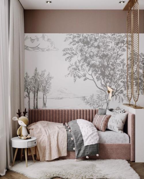 Необычные решения для детской комнаты. 03