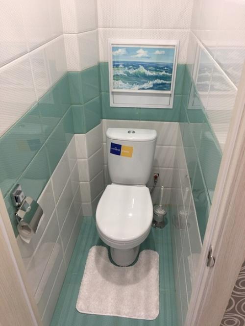 У многих видел такую плитку, на оценку такой вариант. 08