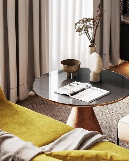 Перед вами зона отдыха, вынесли ее в отдельное помещение, чтобы всегда можно было уединиться и расслабиться. 03