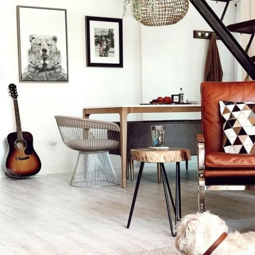 Еще один шикарный A - Frame из США. 07