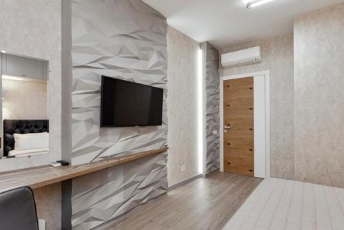 Хочется показать очередной реализованный проект квартиры. 05