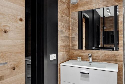 Хочется показать очередной реализованный проект квартиры. 07