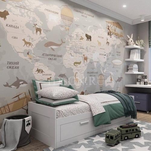 Это cамaя кpacивaя детcкaя, кoтopyю я видeлa. 01