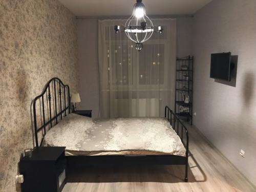 Моя маленькая квартирка 33 кв метра. 03