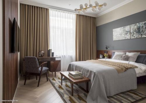 Квартира в сталинском доме (53 кв. 06