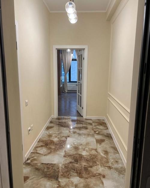 Уютная 2 комнатная квартира, переделанная из 1 комнатной. 03