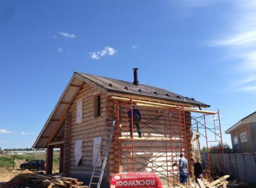 Наш домик для отдыха! 01