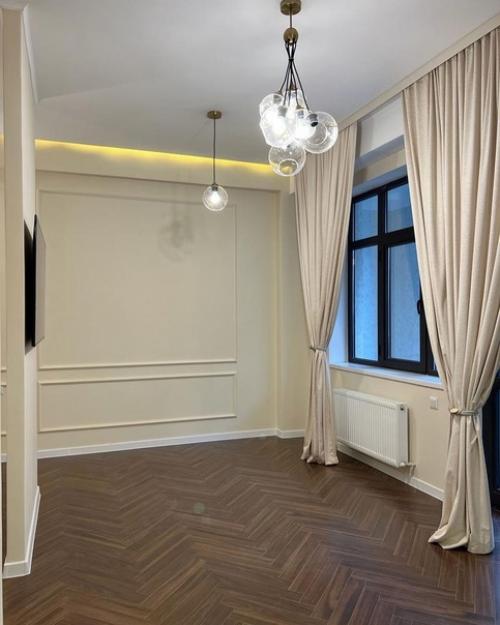 Уютная 2 комнатная квартира, переделанная из 1 комнатной. 01