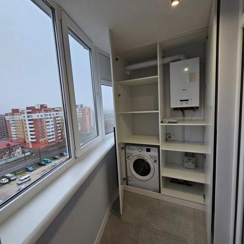 Сдали очередную квартиру под ключ. 07