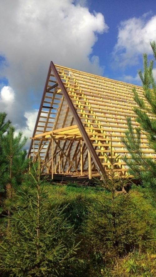 Недорогой дом для пмж, 90 кв. 06