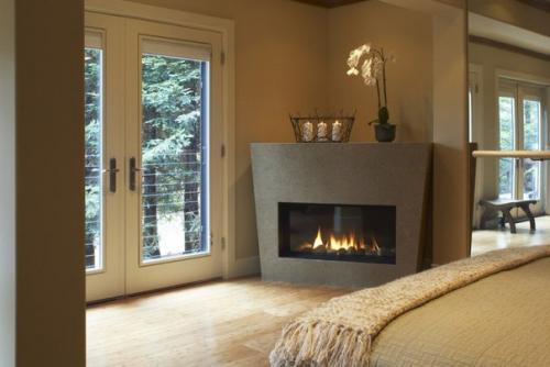 Как оформить пустой угол в квартире или доме? 08