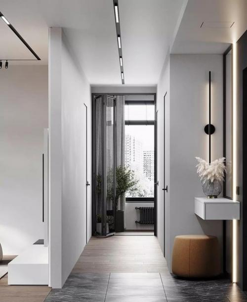 Оцените дизайн проект интерьера по шкале от 1 до 10. 07