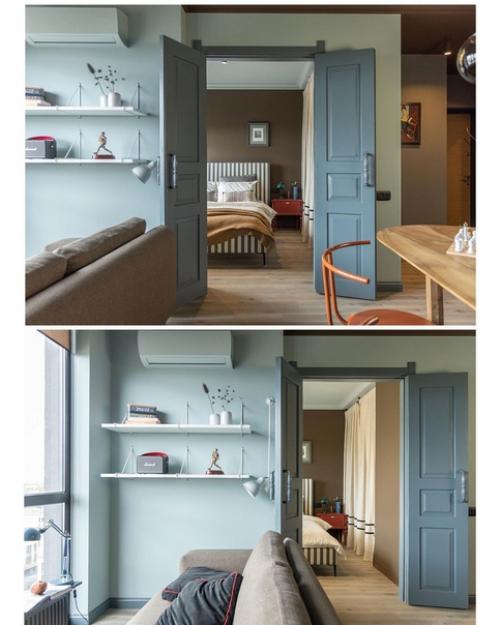 1-Комнатная квартира 38 кв. 06