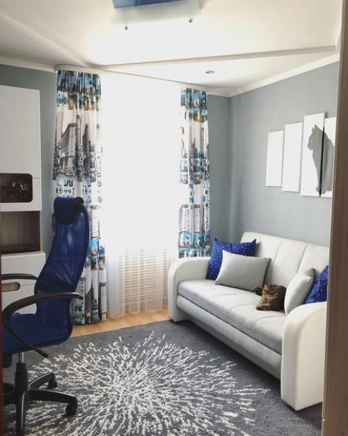 До ремонта и после. 03