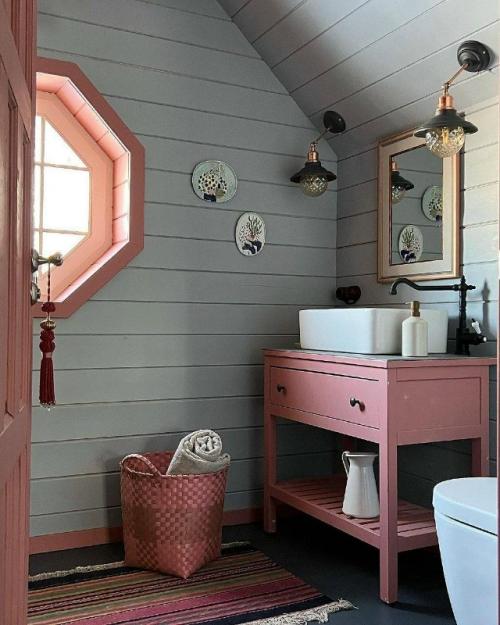 Стильное пространство под крышей, где каждая деталь продумана с любовью к комфорту и эстетике. 07