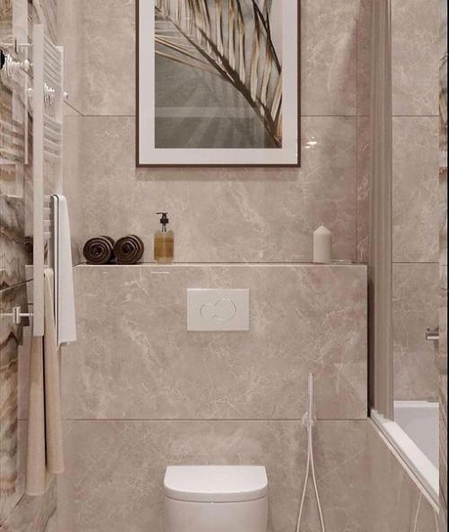 Замечательный дизайн - проект небольшой квартиры. 03