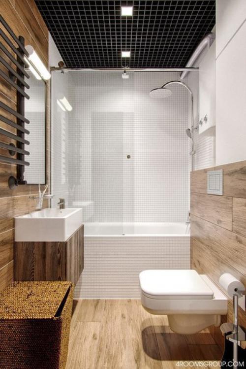 Дизайн интерьера хрущёвки 44, 0 м? 06