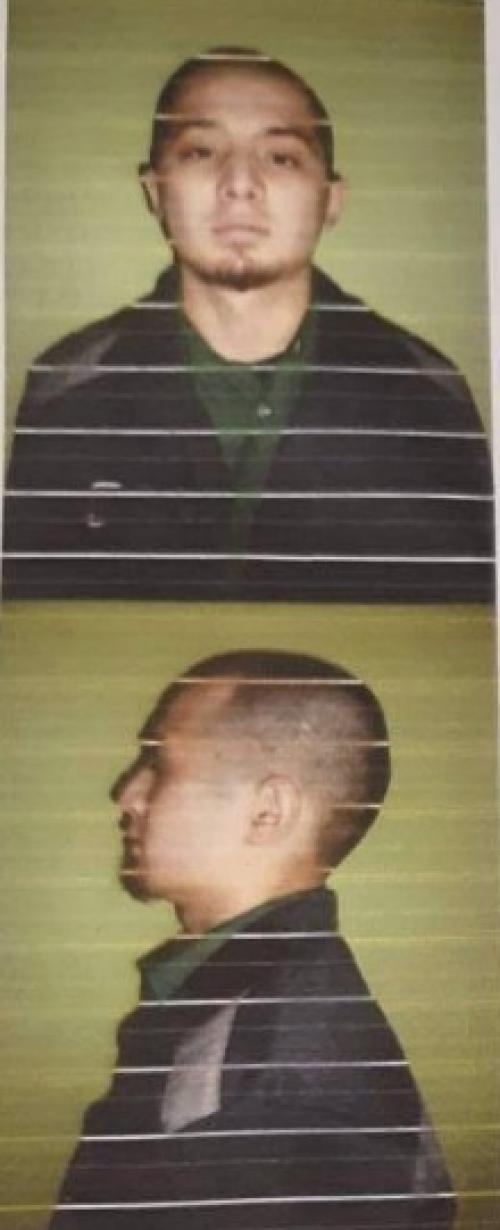 Из колонии сбежали заключенные. 01