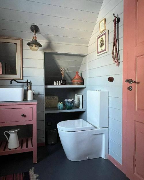 Стильное пространство под крышей, где каждая деталь продумана с любовью к комфорту и эстетике. 09