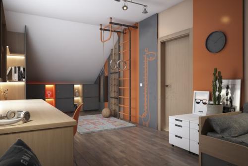 Дизайн - проект.  Визуализация и реализация. 02