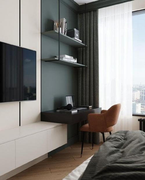 Стильный проект квартиры. 05