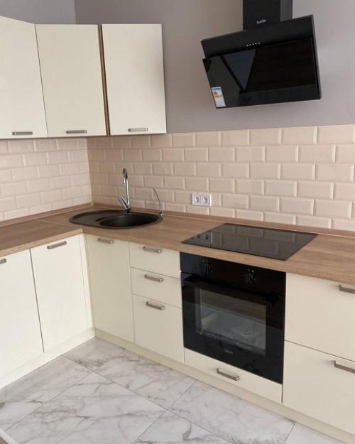 Квартира студенту.  Капитальный ремонт окончен. 07