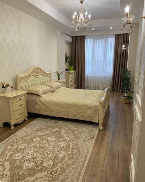 Взяли квартиру с ремонтом. 03