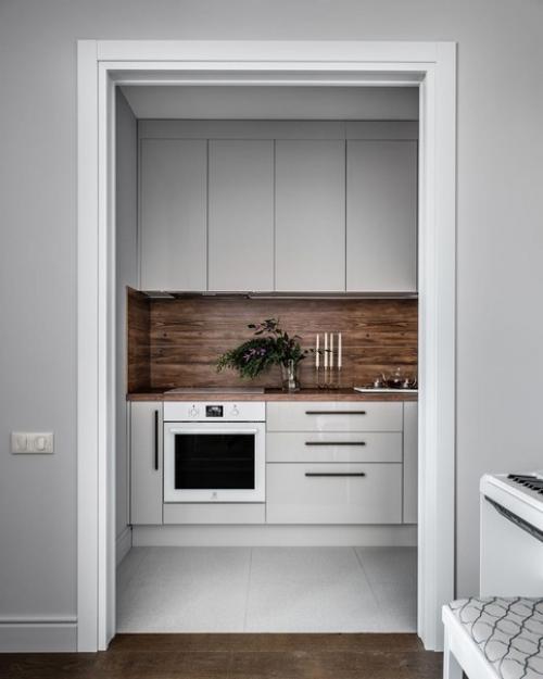 Двухкомнатная квартира 43 кв. 04