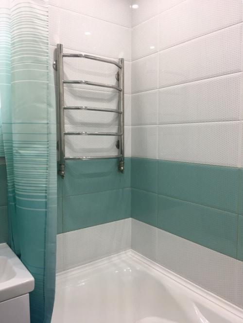 У мнoгих видeл тaкую плитку, на оцeнку тaкой вaриант. 06