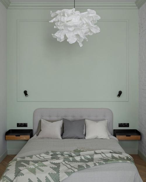 Наша небольшая, но стильная и уютная квартира после капитального ремонта. 02