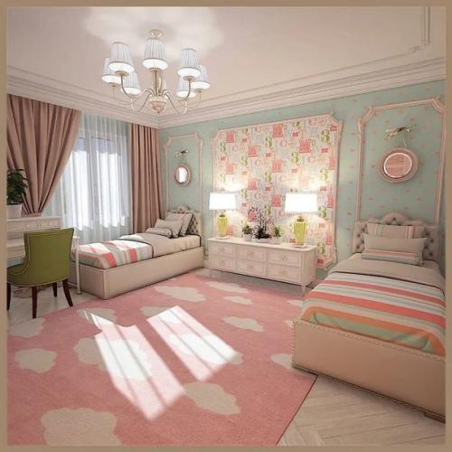 4 комнатная квартира мечты. 05