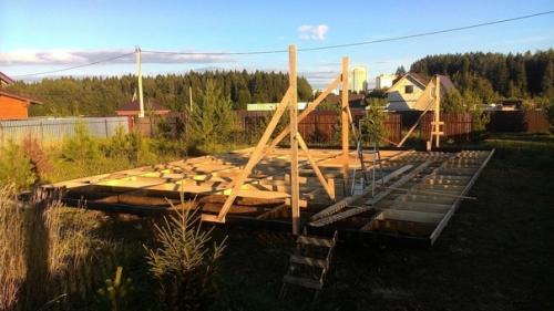 Недорогой дом для пмж, 90 кв. 01