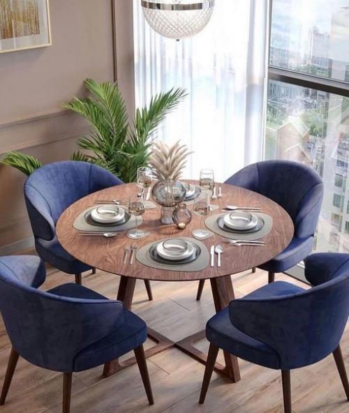 Замечательный дизайн - проект небольшой квартиры. 06