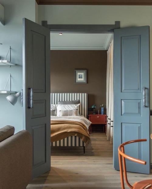 1-Комнатная квартира 38 кв. 05