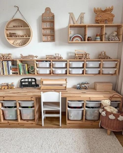 Вот такой скандинавский стиль я обожаю. 08