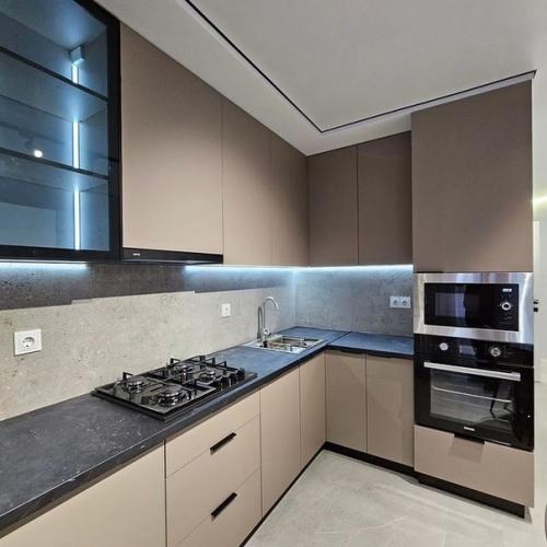 Сдали очередную квартиру под ключ. 09