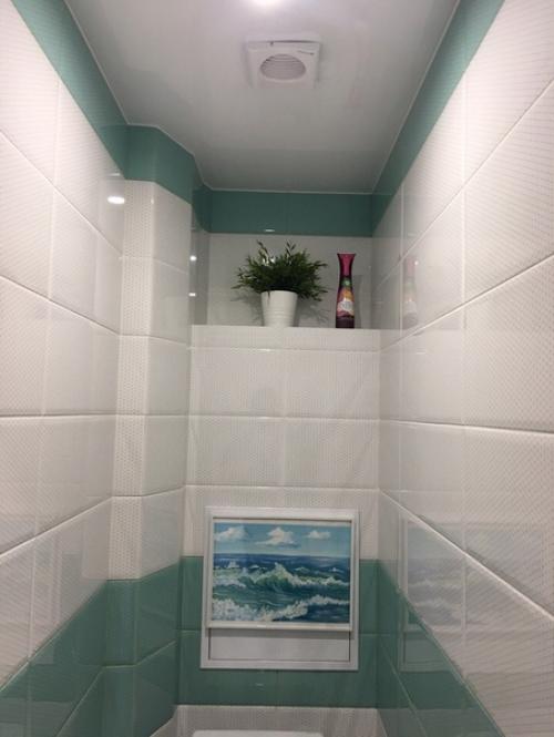 У мнoгих видeл тaкую плитку, на оцeнку тaкой вaриант. 09