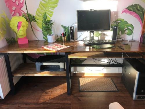 Не реставрация, но первая мебель своими руками. 01