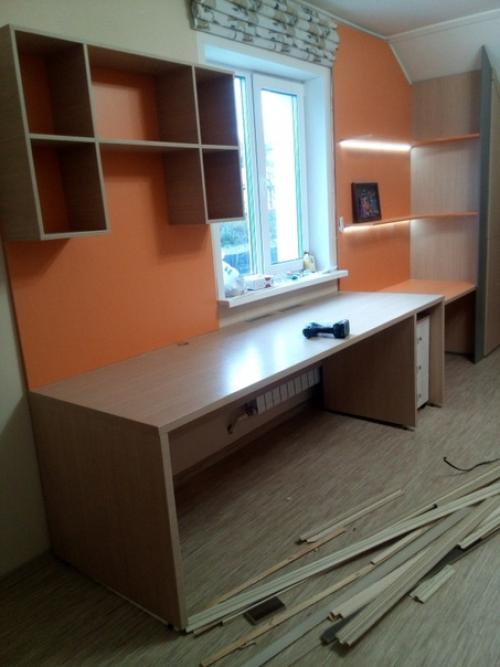 Дизайн - проект.  Визуализация и реализация. 05