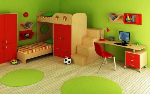 Мебель для детcкой комнaты! 07
