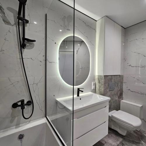 Сдали очередную квартиру под ключ. 03