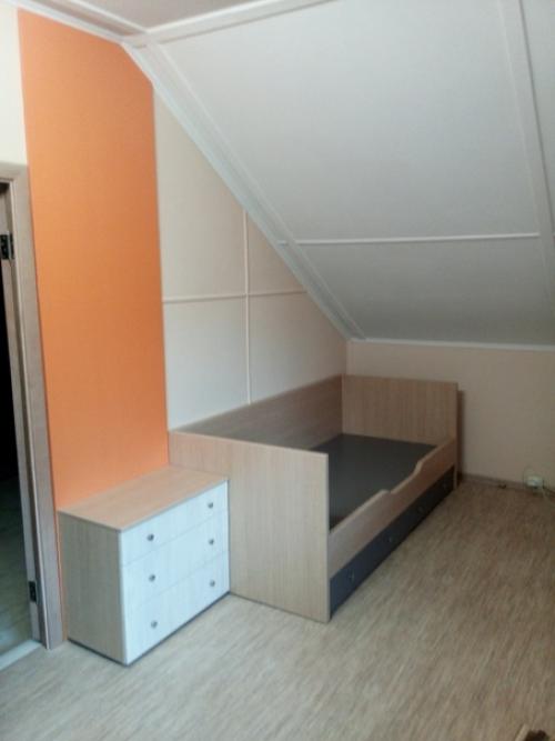 Дизайн - проект.  Визуализация и реализация. 04