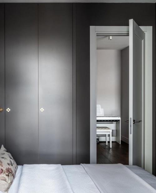 Двухкомнатная квартира 43 кв. 05