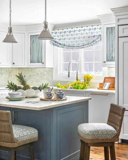 Этот загородный дом своей легкостью и гармонией поражает. 09